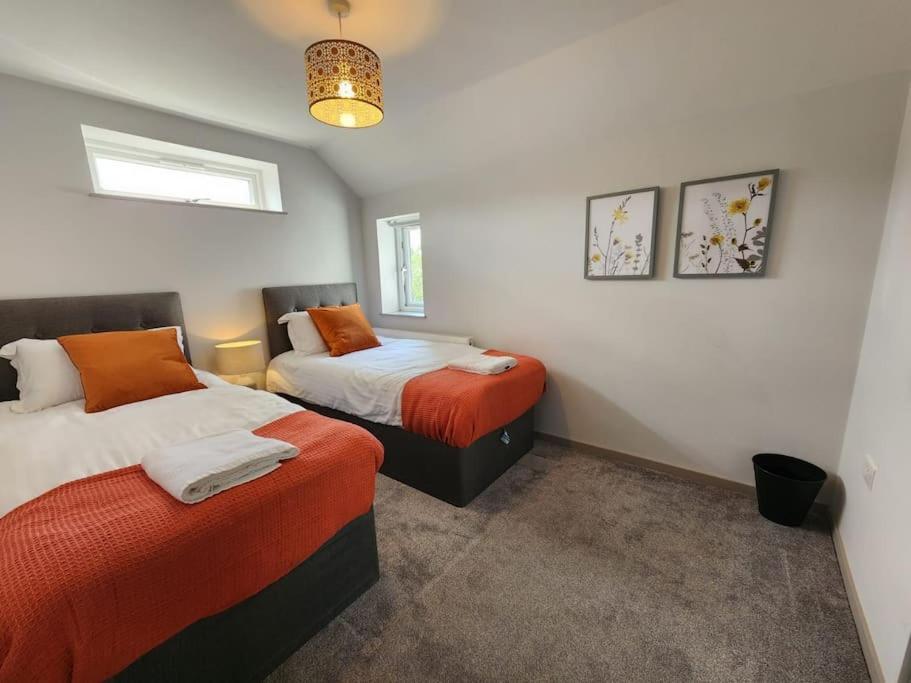 Horizon House, Modern 2-Bedroom Flat 2, Parking, Netflix, Oxford Exterior photo